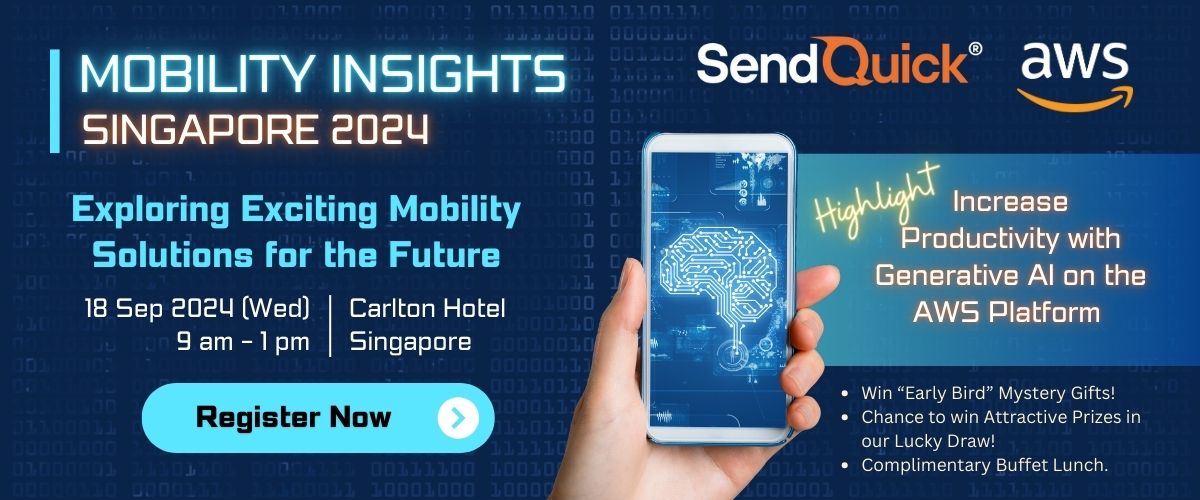 SendQuick Mobility Insights